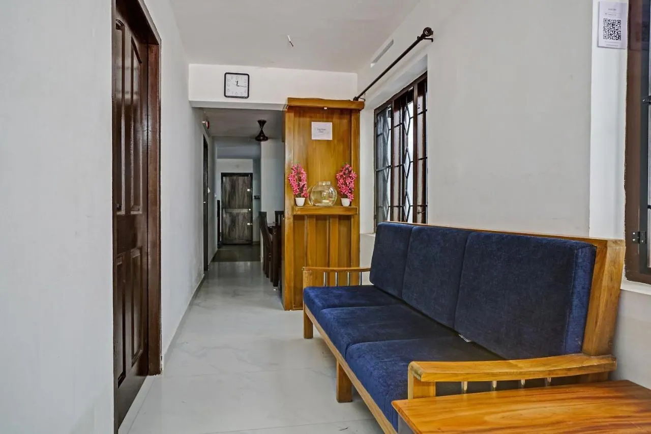 Spot On Blissful Villa Kochi 3*,  Indien