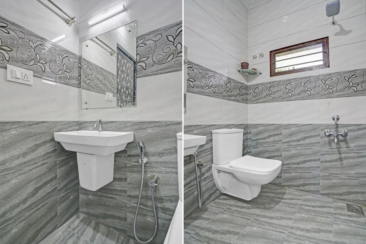 Spot On Blissful Villa Kochi Indien
