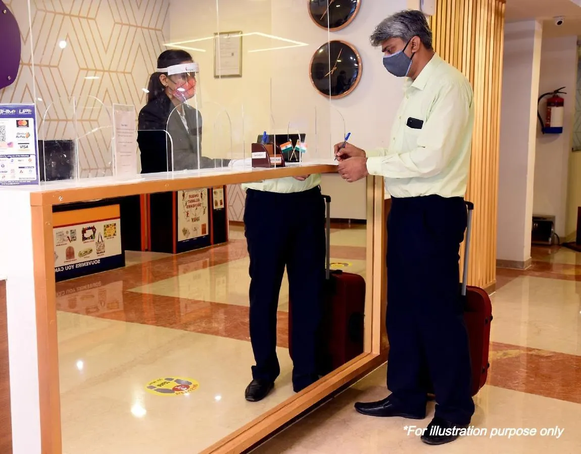 Hotel Spot On Blissful Villa Kochi