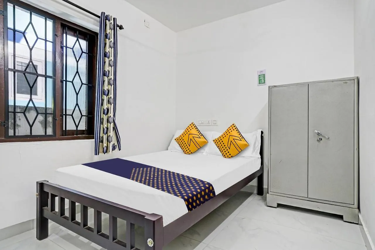 Hotel Spot On Blissful Villa Kochi