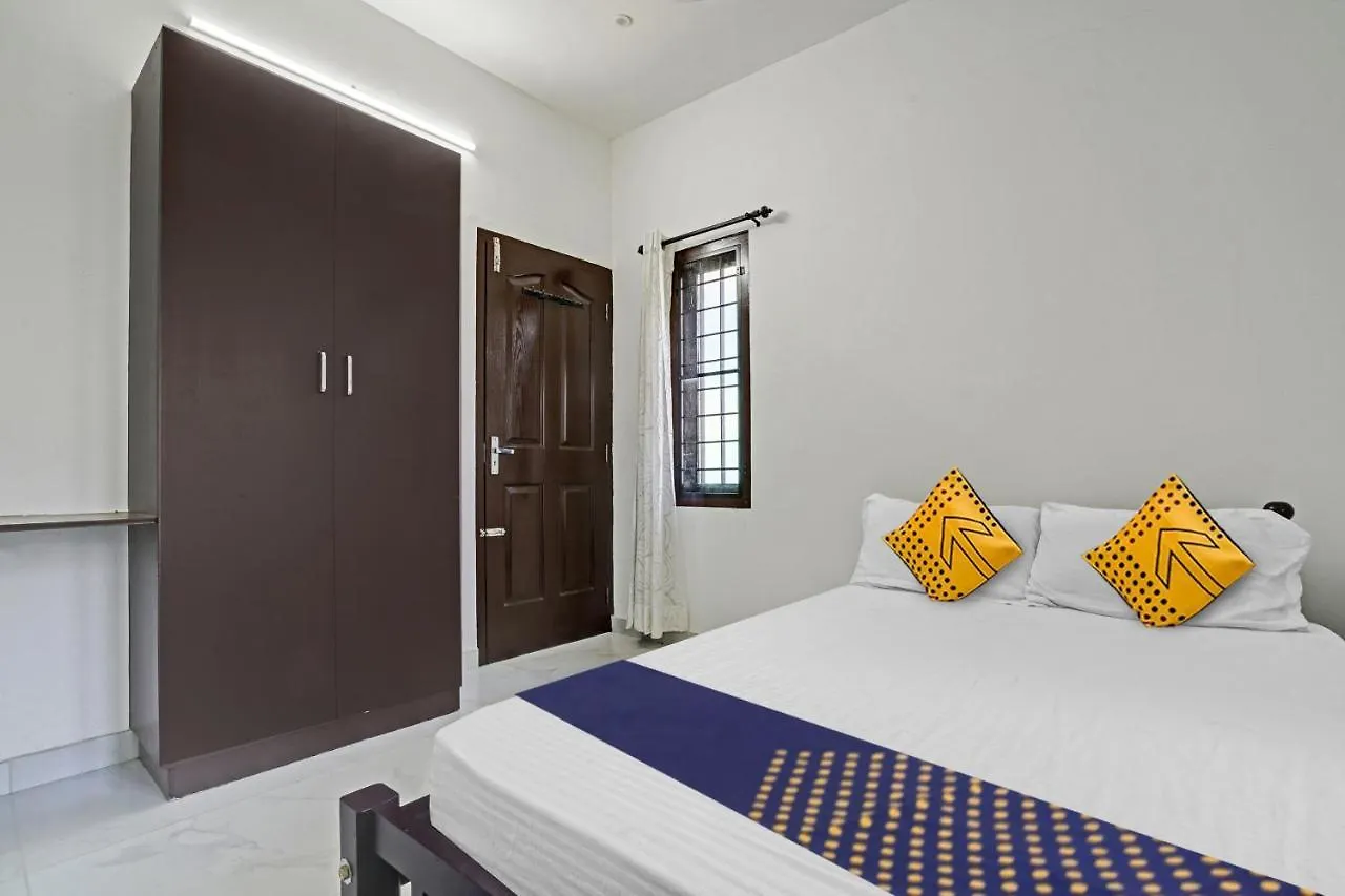 Spot On Blissful Villa Kochi Hotel