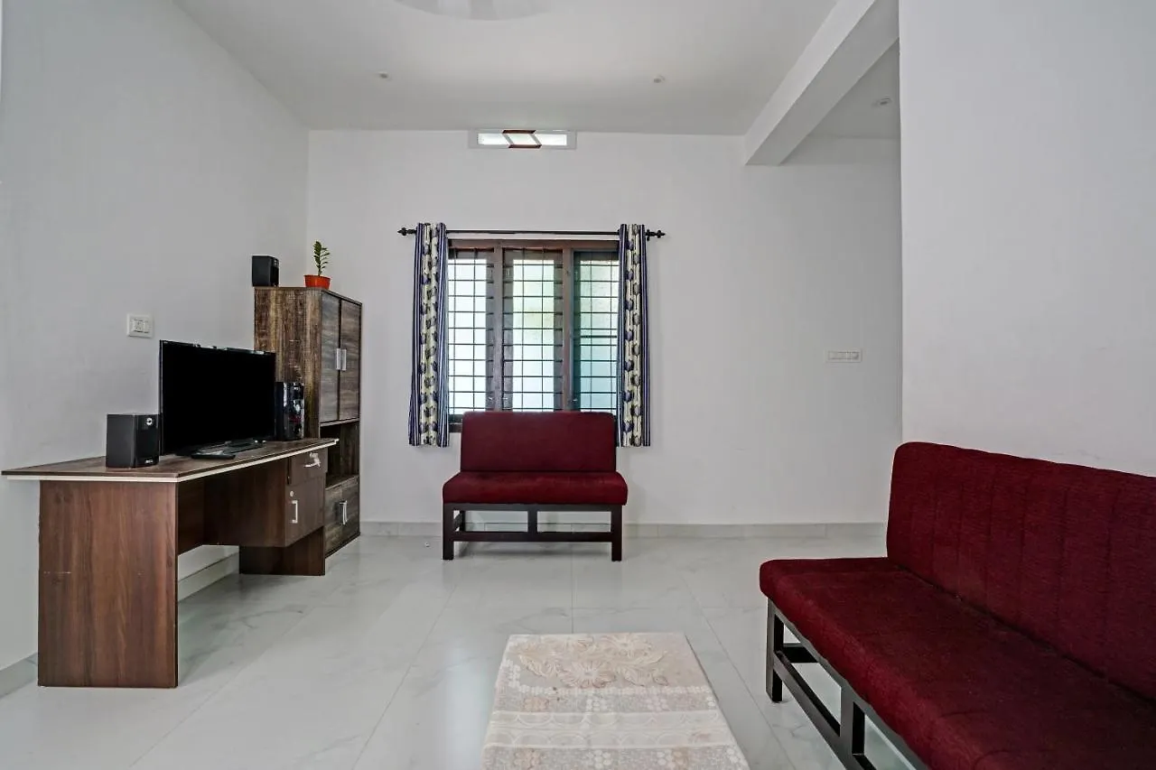 *** Hotel Spot On Blissful Villa Kochi India