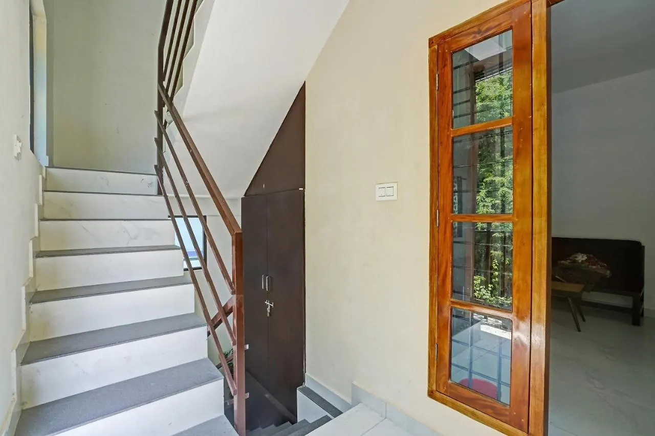 Spot On Blissful Villa Kochi Hotel