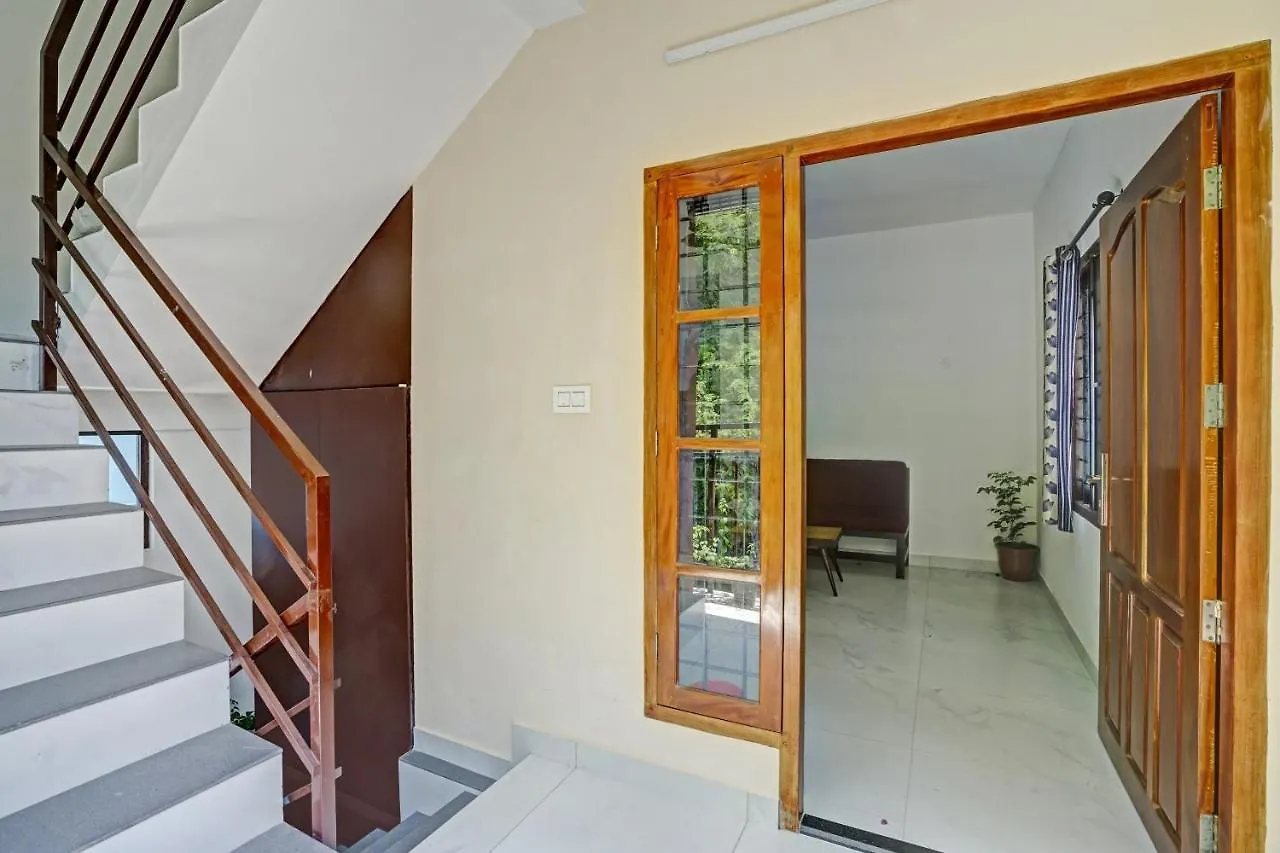 Spot On Blissful Villa Kochi 3*,  インド