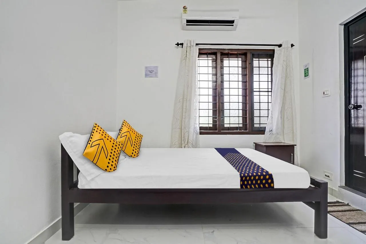 Spot On Blissful Villa location